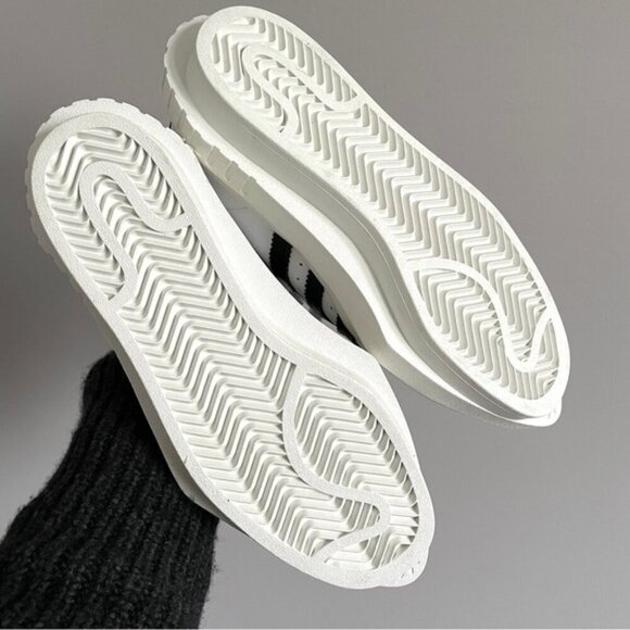 adidas x Beyonce Ivy Park Superstar Platform Sneakers - 5, BNWTs - Picture 9 of 11